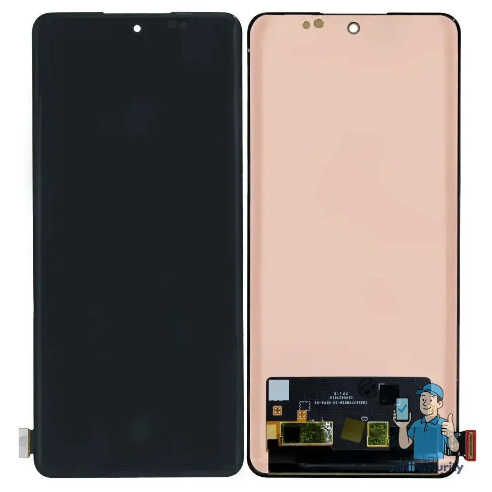 LCD with Touch Screen for Oppo Reno10 5G